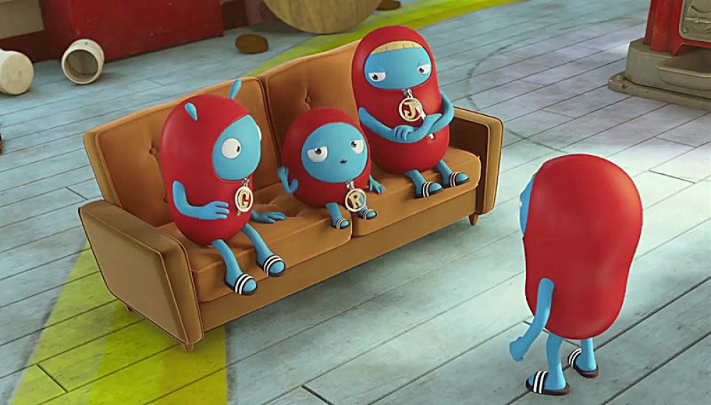 ژیلیگو - قسمت 27