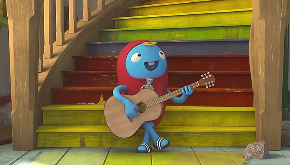 ژیلیگو - قسمت 32