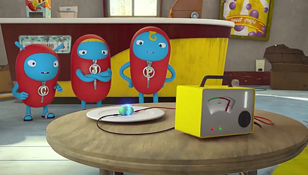 ژیلیگو - قسمت 35