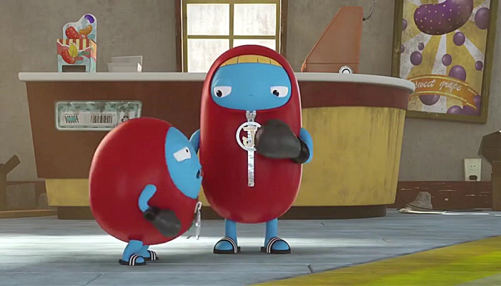 ژیلیگو - قسمت 39