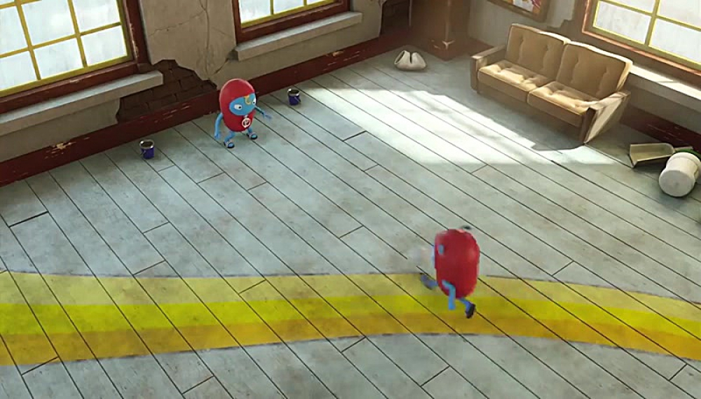 ژیلیگو - قسمت 41