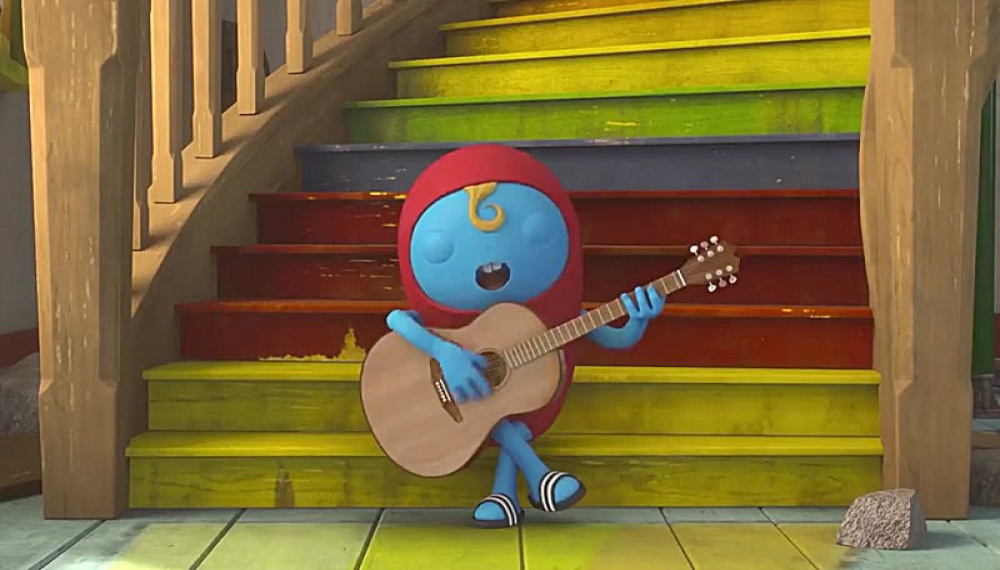 ژیلیگو - قسمت 43