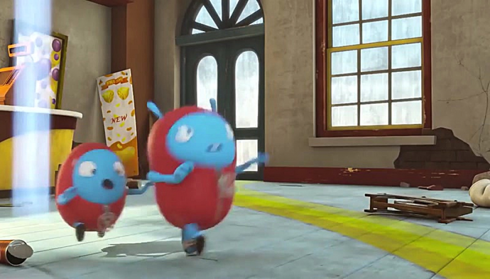 ژیلیگو - قسمت 45