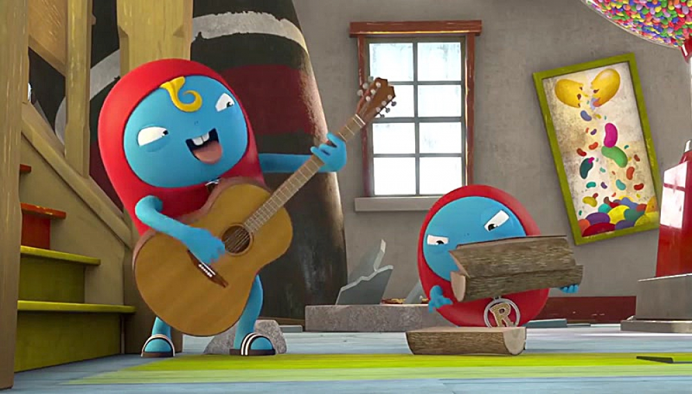 ژیلیگو - قسمت 57