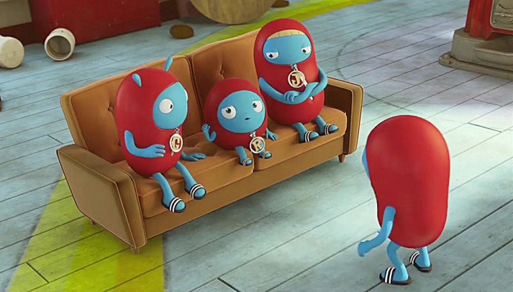 ژیلیگو - قسمت 66