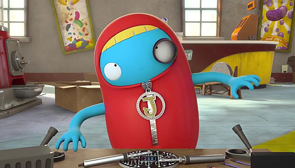 ژیلیگو - قسمت 69