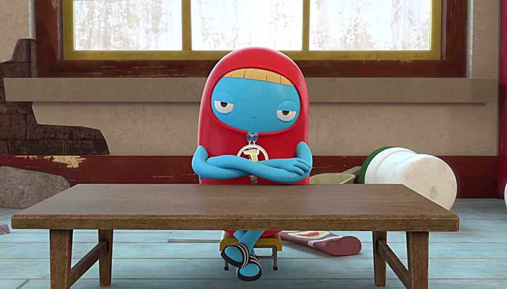 ژیلیگو - قسمت 71