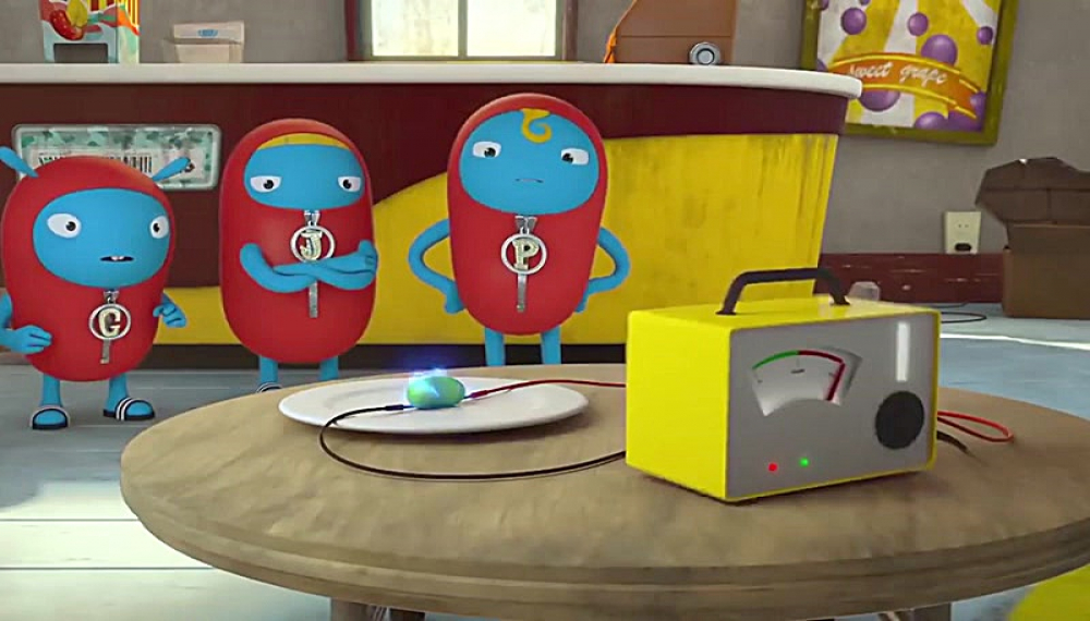 ژیلیگو - قسمت 75