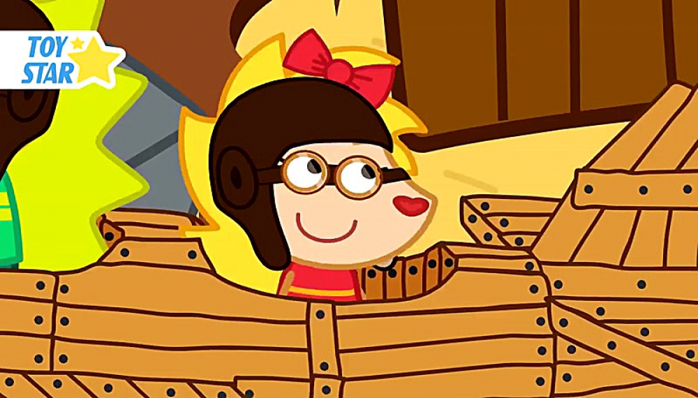 تورنی و دوستان - قسمت 6