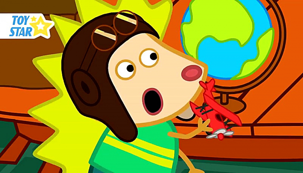 تورنی و دوستان - قسمت 10