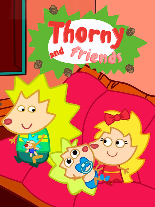 تورنی و دوستان - قسمت ۱۲