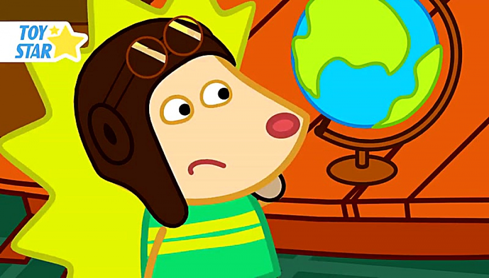 تورنی و دوستان - قسمت 13