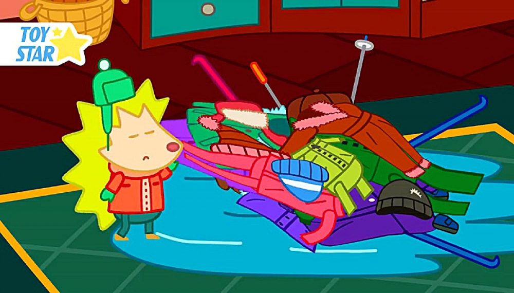 تورنی و دوستان - قسمت 17