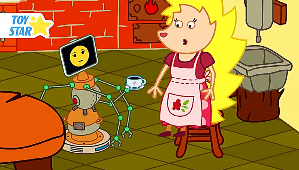 تورنی و دوستان - قسمت 23