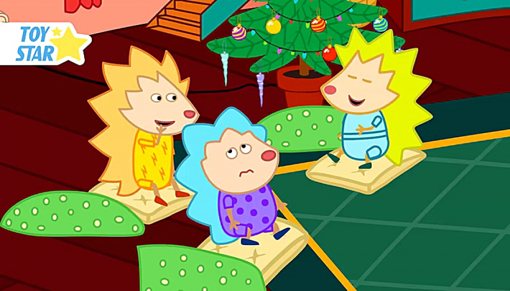 تورنی و دوستان - قسمت 24