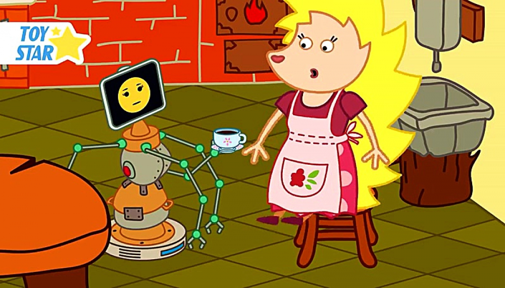 تورنی و دوستان - قسمت 25