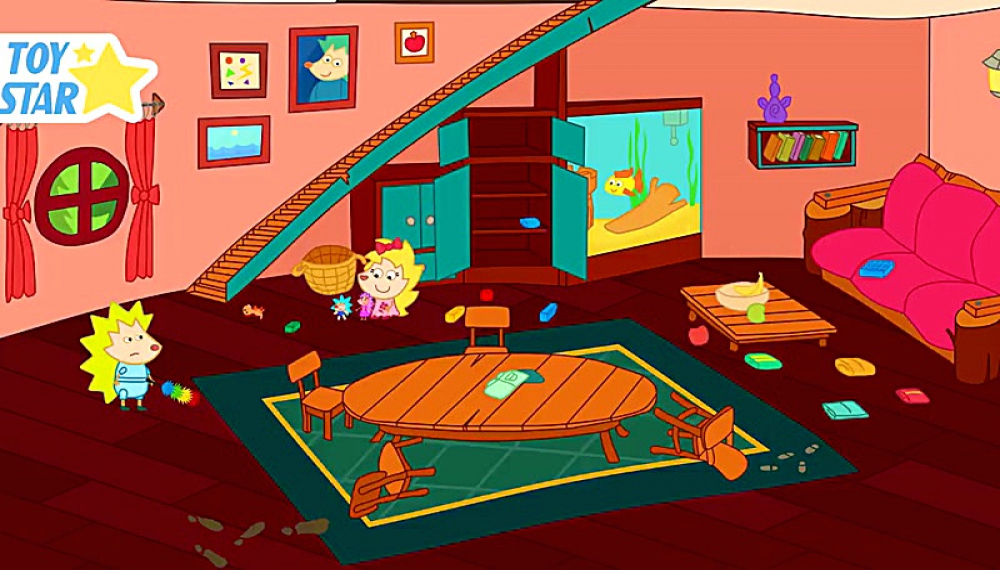 تورنی و دوستان - قسمت 28