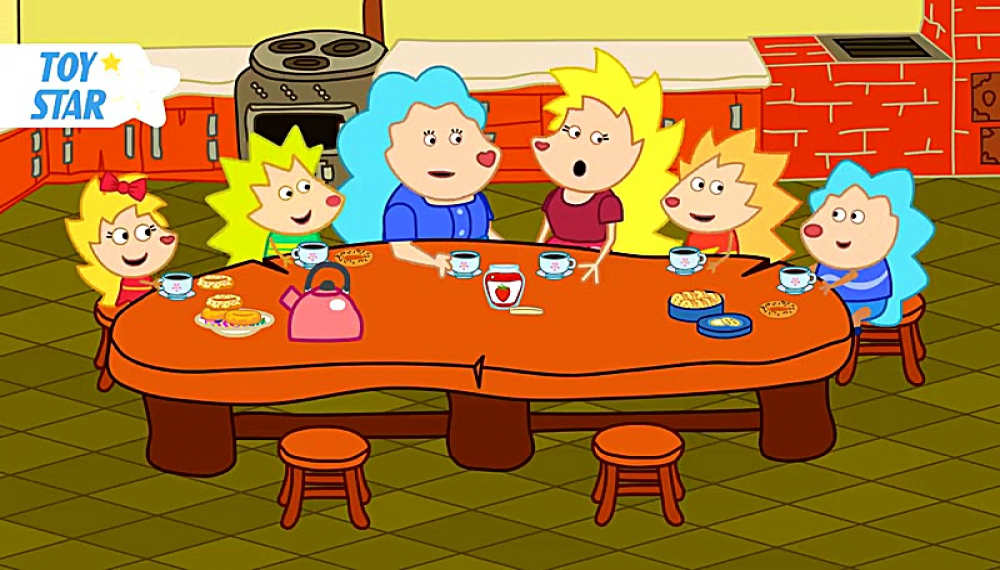 تورنی و دوستان - قسمت 30