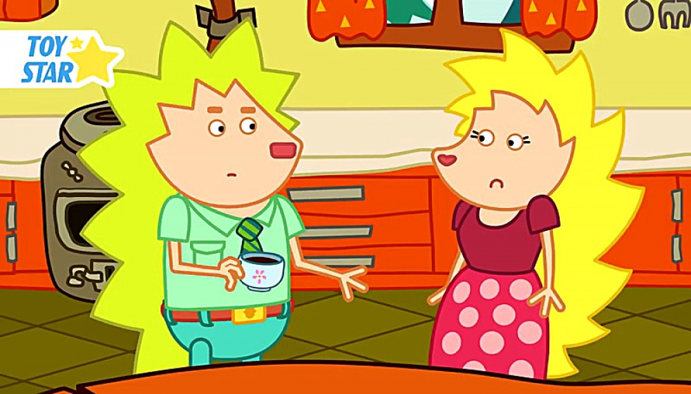 تورنی و دوستان - قسمت 31