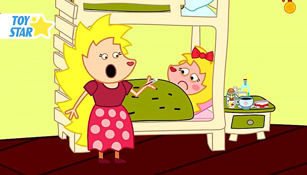 تورنی و دوستان - قسمت 32