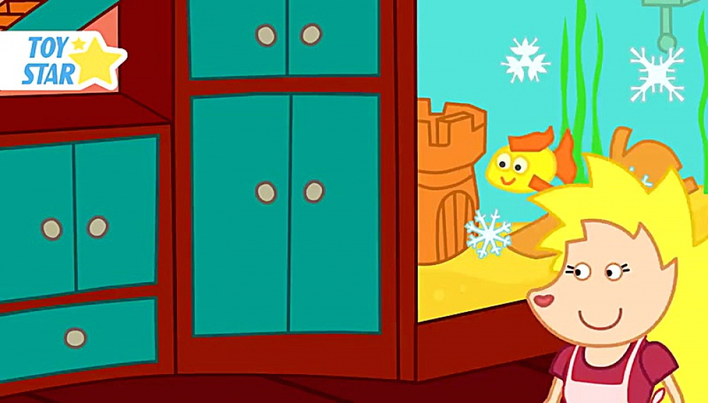 تورنی و دوستان - قسمت 34