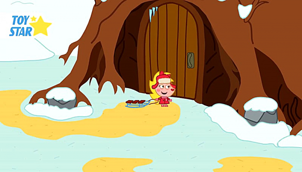 تورنی و دوستان - قسمت 35