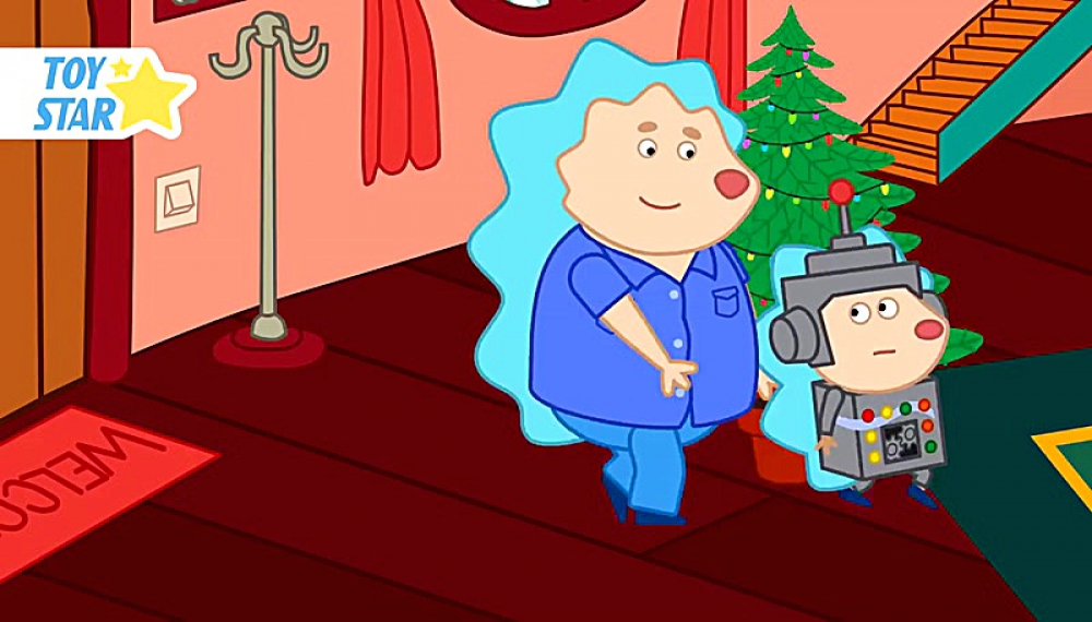 تورنی و دوستان - قسمت 36