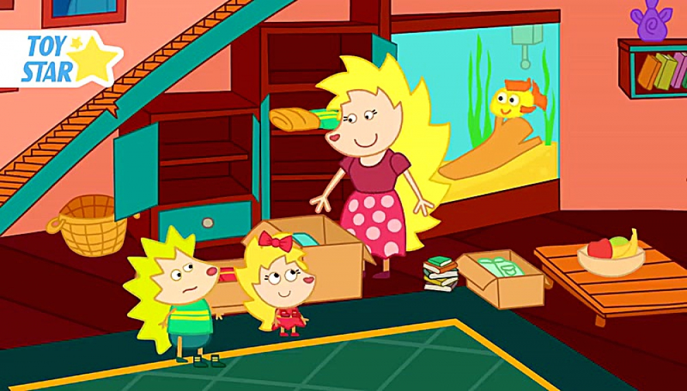 تورنی و دوستان - قسمت 38