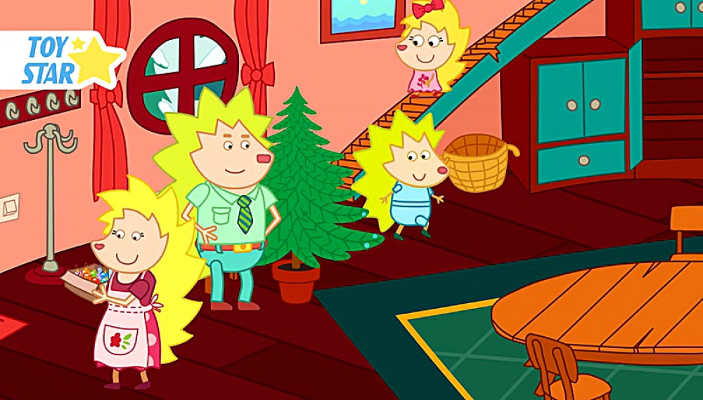 تورنی و دوستان - قسمت 39