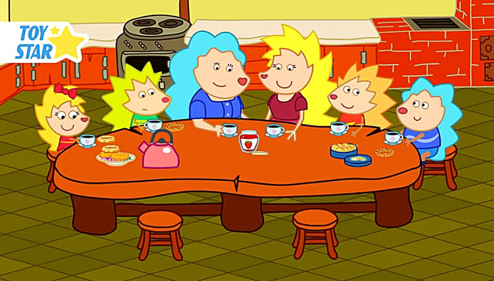 تورنی و دوستان - قسمت 40