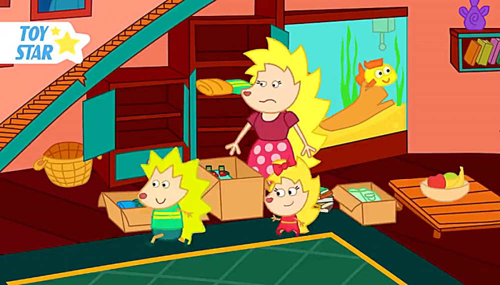 تورنی و دوستان - قسمت 41