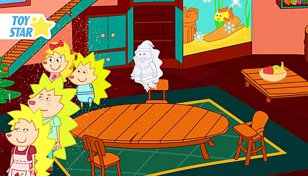 تورنی و دوستان - قسمت 43