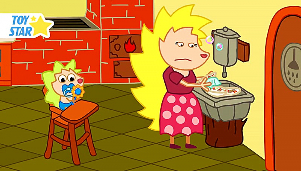 تورنی و دوستان - قسمت 45