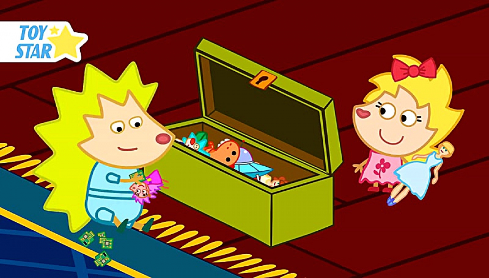 تورنی و دوستان - قسمت 48