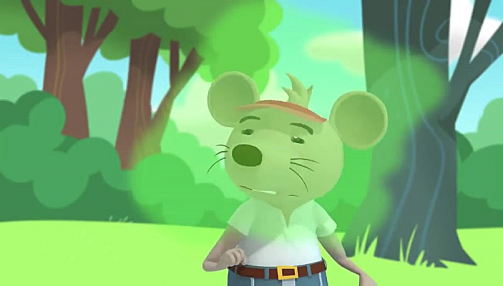 موزهای پیژامه پوش - فصل 1 قسمت 1