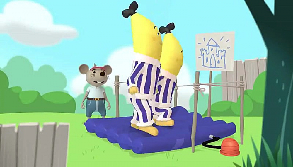 موزهای پیژامه پوش - فصل 1 قسمت 2