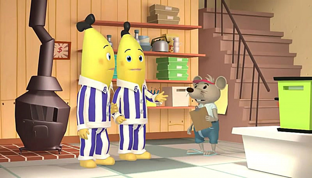 موزهای پیژامه پوش - فصل 1 قسمت 4