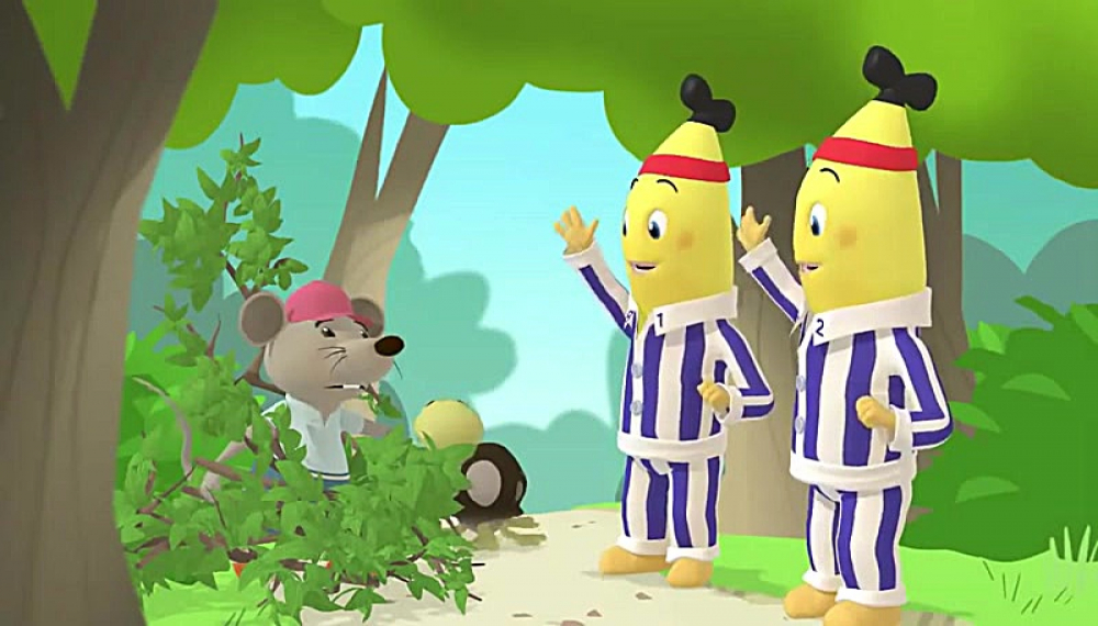 موزهای پیژامه پوش - فصل 1 قسمت 6