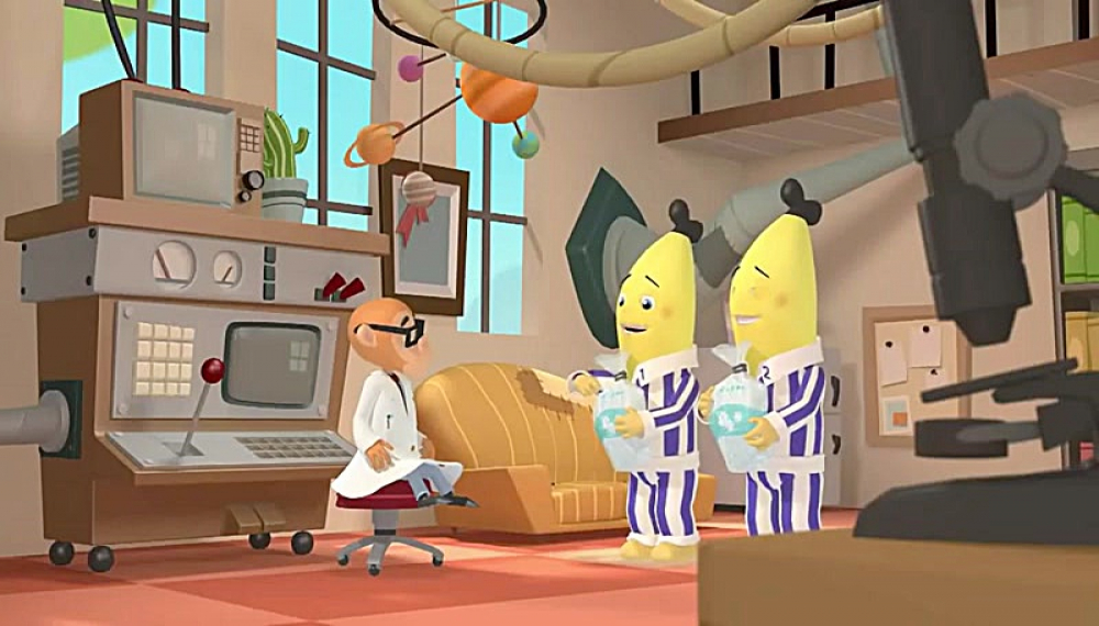 موزهای پیژامه پوش - فصل 1 قسمت 7