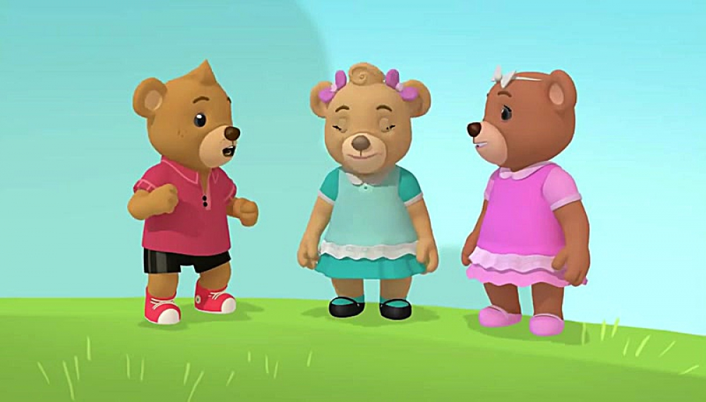 موزهای پیژامه پوش - فصل 1 قسمت 9