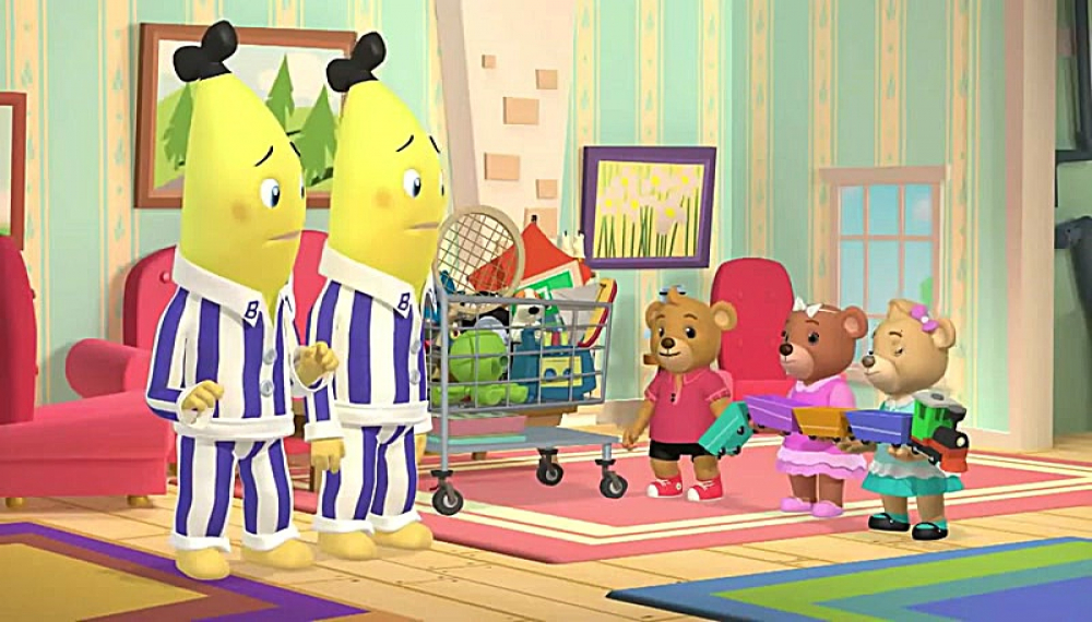 موزهای پیژامه پوش - فصل 1 قسمت 11