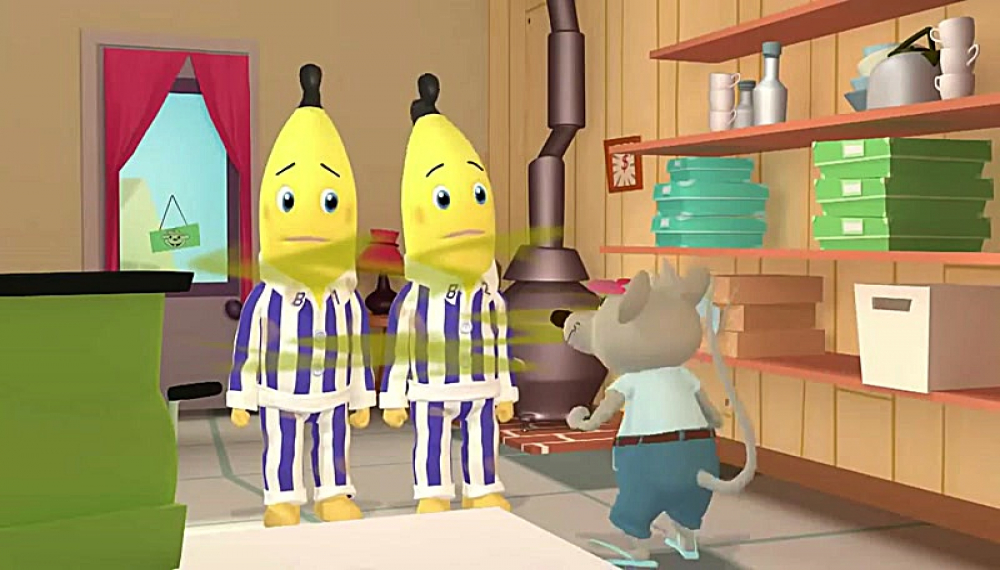 موزهای پیژامه پوش - فصل 1 قسمت 14