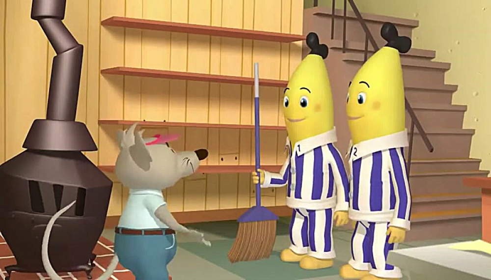 موزهای پیژامه پوش - فصل 1 قسمت 15