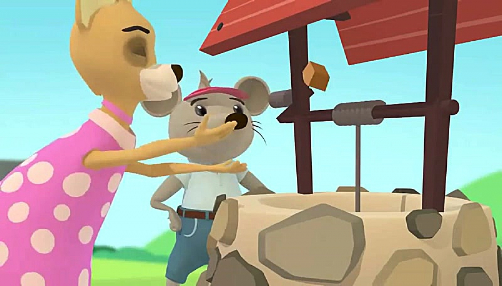 موزهای پیژامه پوش - فصل 1 قسمت 17