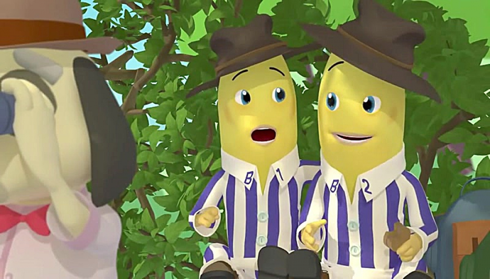 موزهای پیژامه پوش - فصل 1 قسمت 20