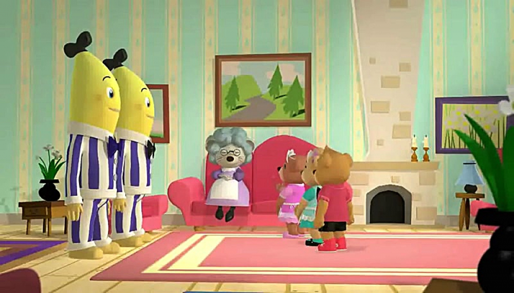 موزهای پیژامه پوش - فصل 1 قسمت 21