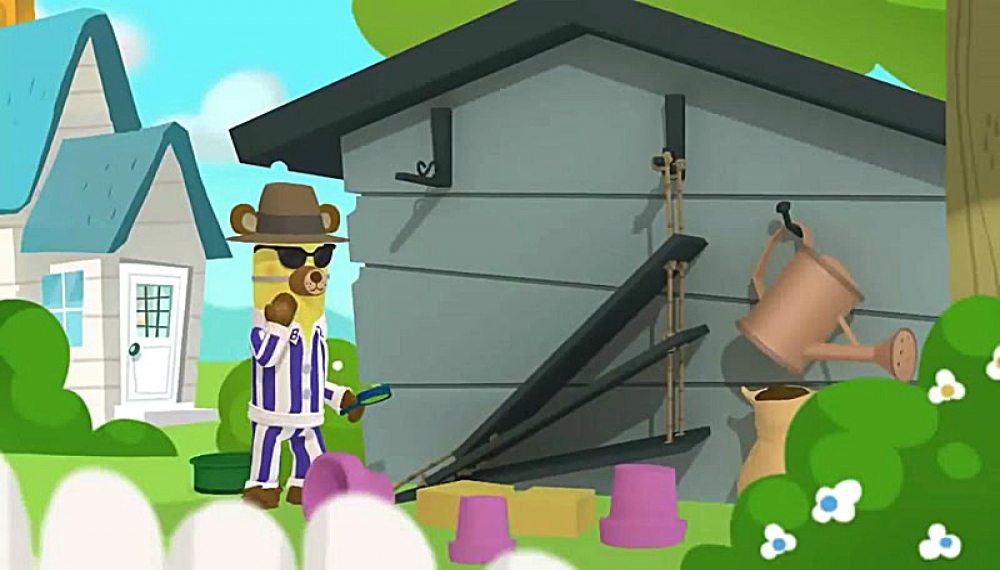 موزهای پیژامه پوش - فصل 1 قسمت 22