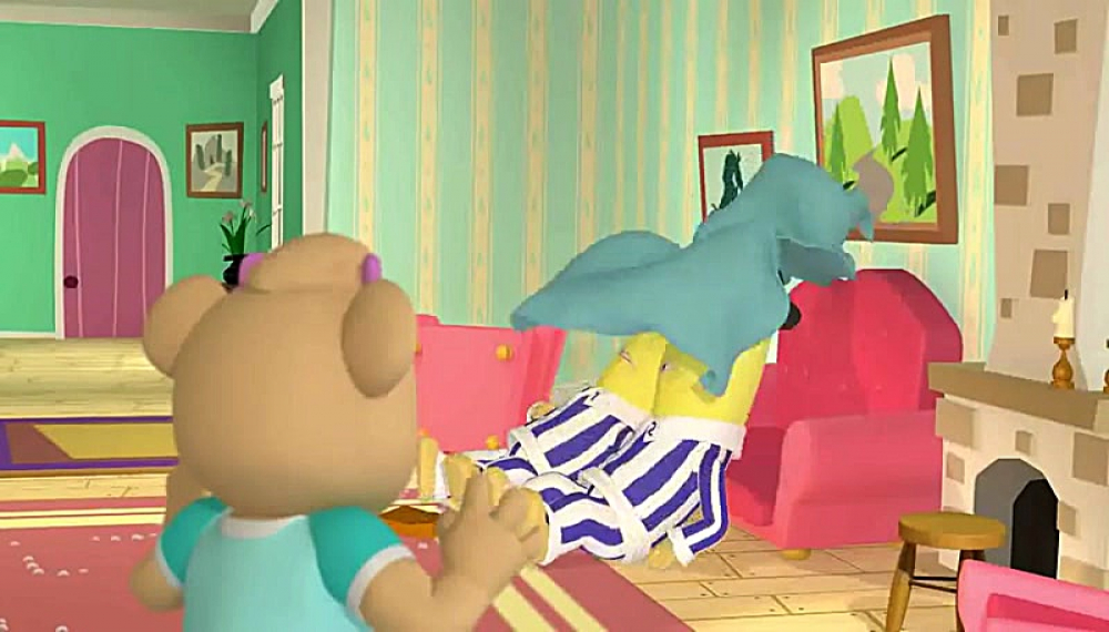 موزهای پیژامه پوش - فصل 1 قسمت 23