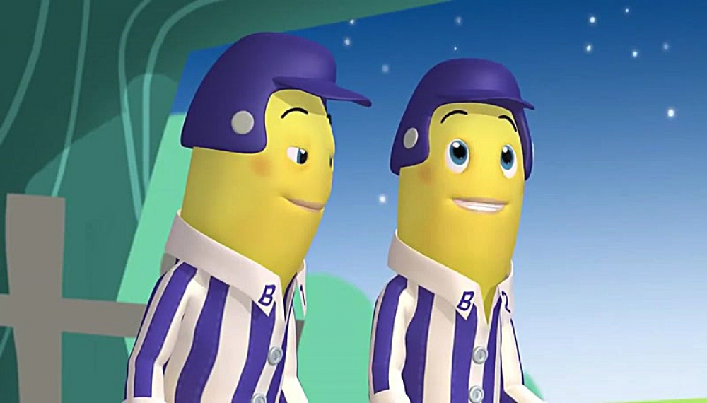 موزهای پیژامه پوش - فصل 1 قسمت 24