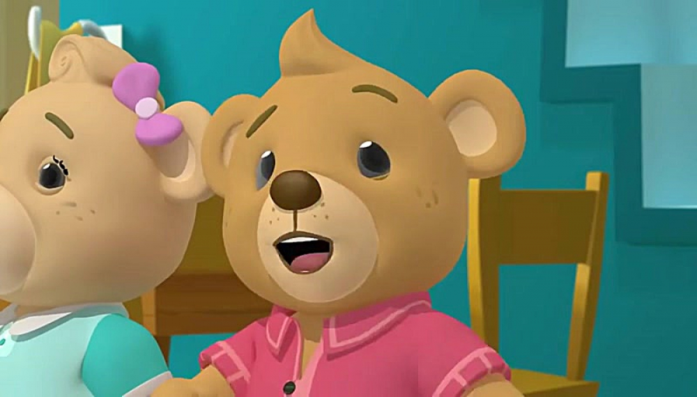 موزهای پیژامه پوش - فصل 1 قسمت 25